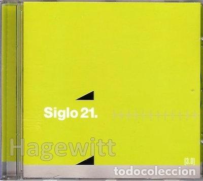 CDs de m&uacute;sica: Siglo 21 / Various- 0724385070426