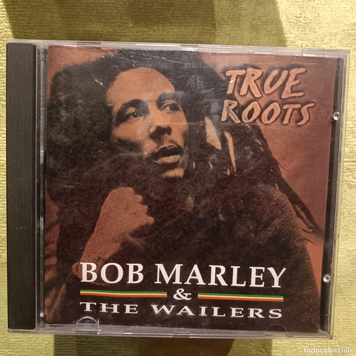 CDs de m&uacute;sica: Bob Marley & The Wailers - True Roots - CD.