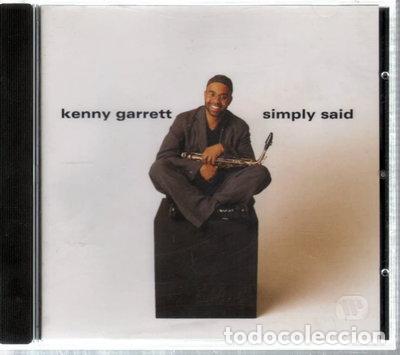 CDs de m&uacute;sica: Simply Said- 0093624734321