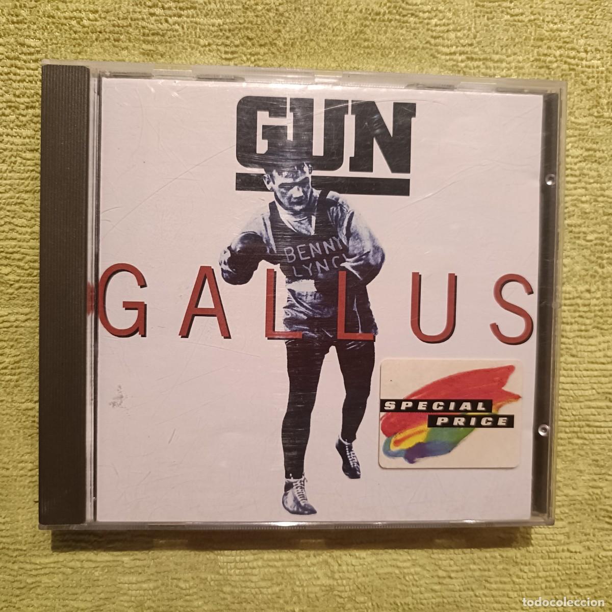 CDs de m&uacute;sica: Gun - Gallus - CD. (Especial Price)