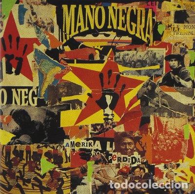 CDs de m&uacute;sica: Amerika Perdida- 0077778639626