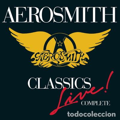 CDs de m&uacute;sica: Classics Live Complete- 5099748735126