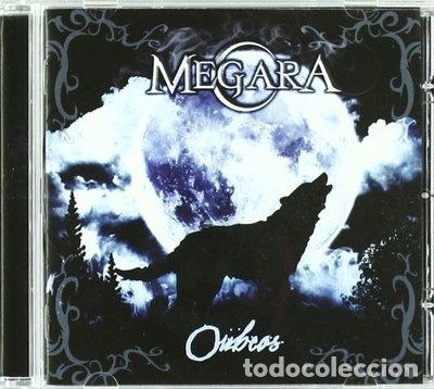CDs de m&uacute;sica: Oubeos- 8436022724235