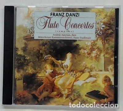 CDs de m&uacute;sica: Flute Concertos- 5028421974514