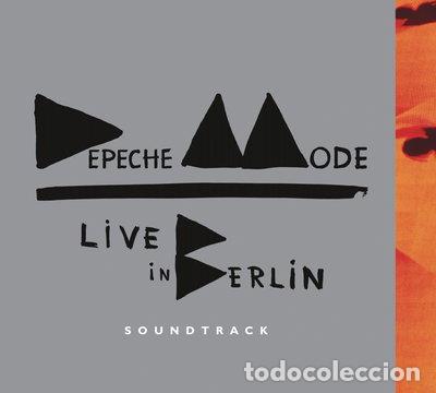 CDs de m&uacute;sica: Live in Berlin (Soundtrack)- 0888750355720