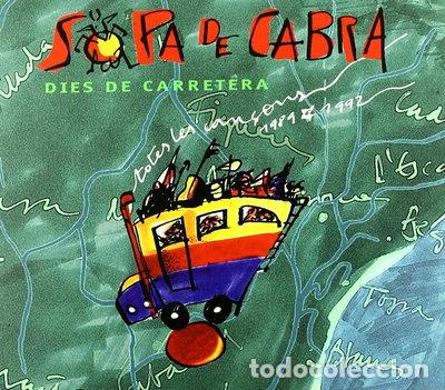 CDs de m&uacute;sica: Dies De Carretera- 8436011504008