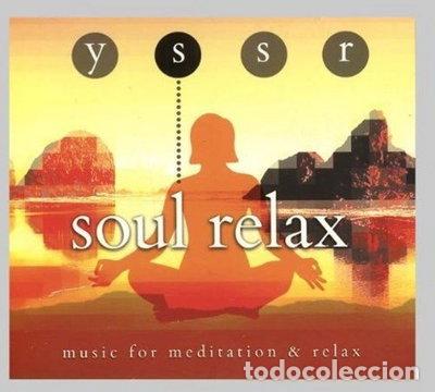 CDs de m&uacute;sica: Soul Relax- 7798136571961