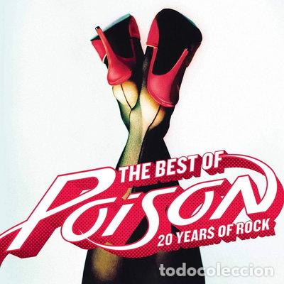 CDs de m&uacute;sica: The Best Of: 20 Years Of Rock- 0094635722123