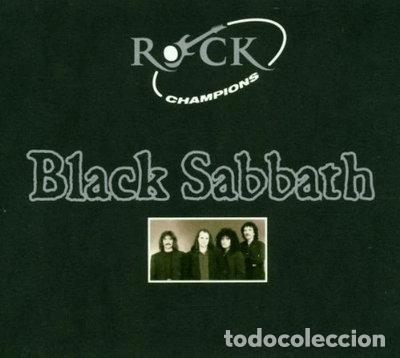 CDs de m&uacute;sica: Rock Champions- 0724357637220
