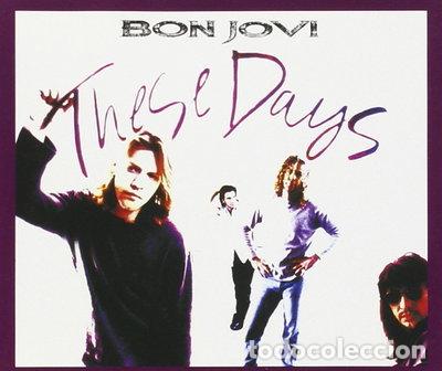 CDs de m&uacute;sica: These Days- 0042285274523