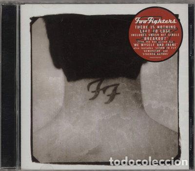CDs de m&uacute;sica: There Is Nothing Left to Lose- 0743217157425