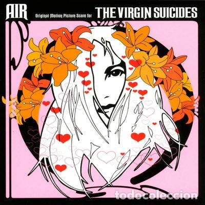 CDs de m&uacute;sica: The Virgin Suicides: Original Motion Picture Score- 0724384884826