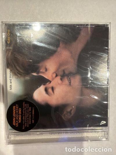 CDs de m&uacute;sica: Milk and Honey- 0724353595920
