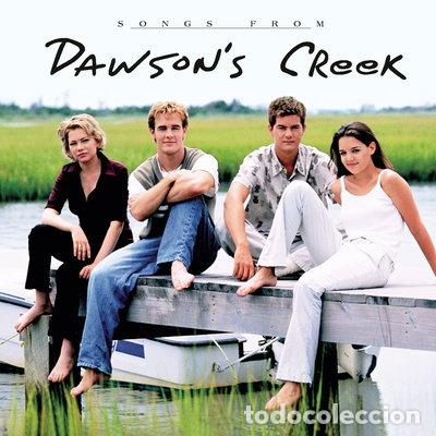 CDs de m&uacute;sica: Songs From Dawson's Creek- 5099749436923