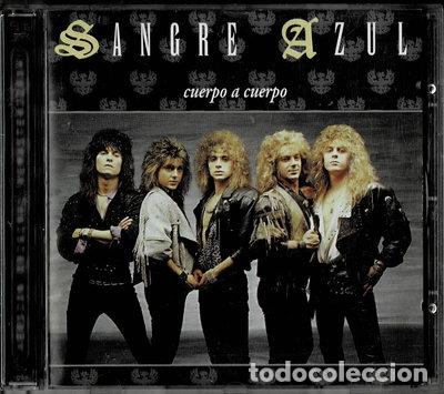CDs de m&uacute;sica: Cuerpo a Cuerpo- 0077779055029