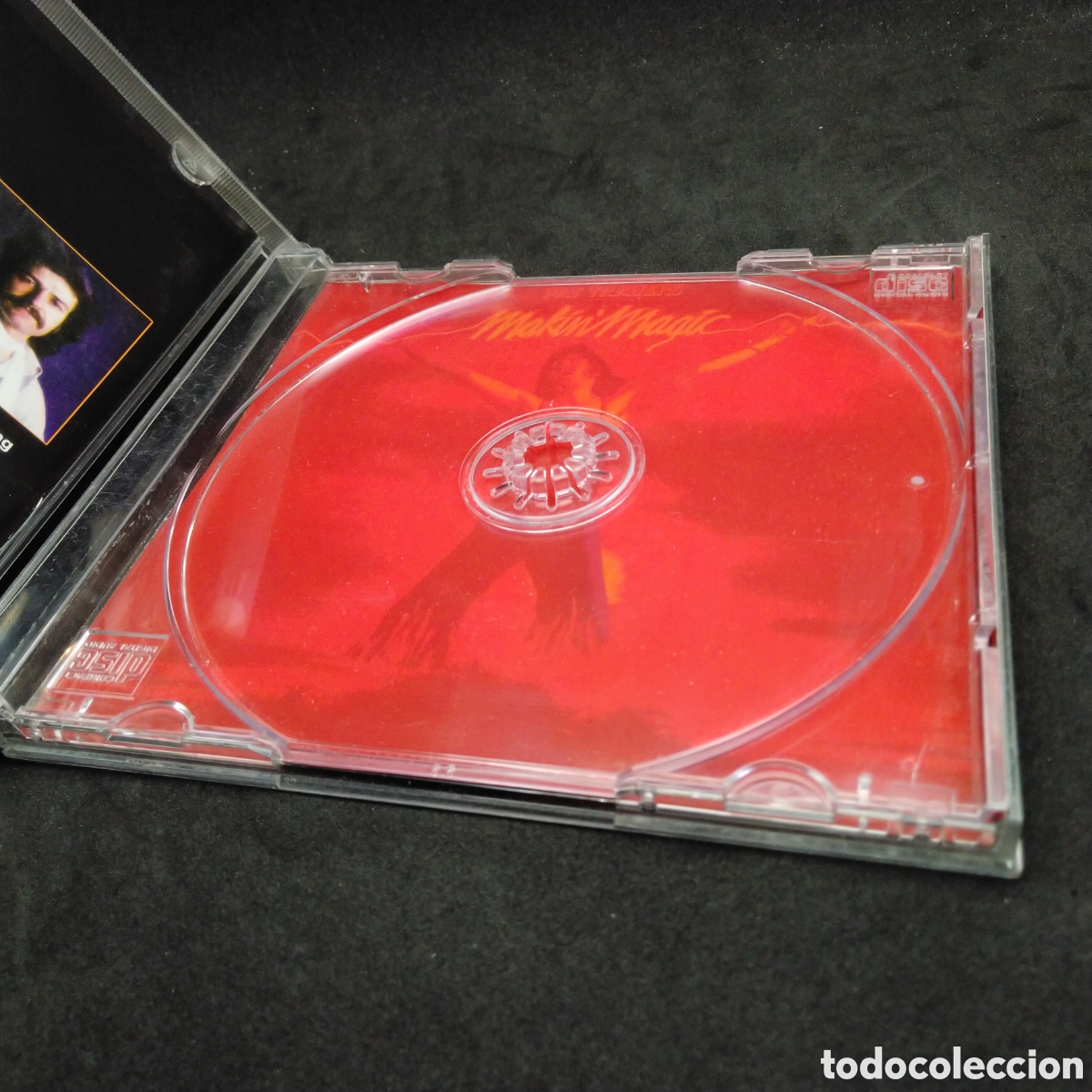 CDs de m&uacute;sica: PAT TRAVERS - MAKIN MAGIC - CD - 2004- DISCO VERIFICADO - MAKING - Foto 7