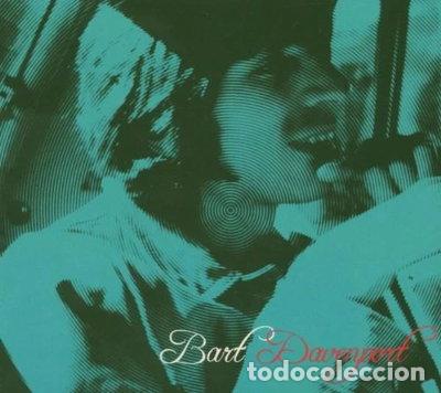 CDs de m&uacute;sica: Bart Davenport- 8431905004404