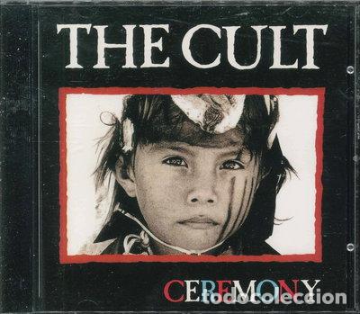 CDs de m&uacute;sica: Ceremony- 0607618012229