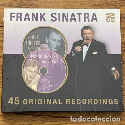 CDs de m&uacute;sica: 45 Original Recordings- 5014293220620