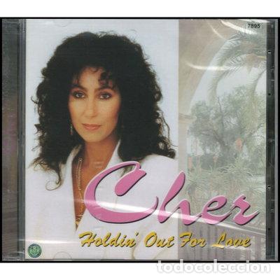 CDs de m&uacute;sica: Holdin' Out for Love- 7619943789502