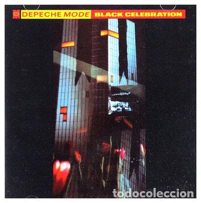 CDs de m&uacute;sica: Black Celebration- 0094638416326
