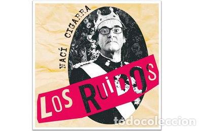 CDs de m&uacute;sica: Nac&iacute; cigarra- 8435383604415