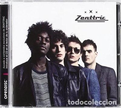 CDs de m&uacute;sica: Zenttric- 5099996472828