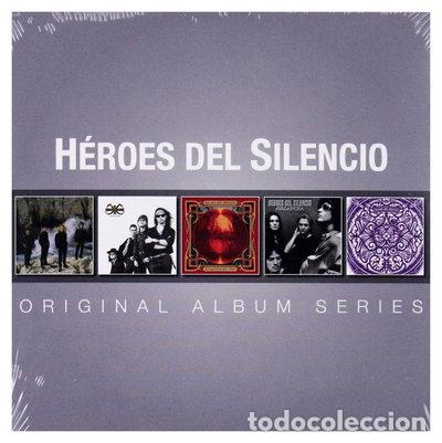 CDs de m&uacute;sica: Original Album Series- 0825646225088