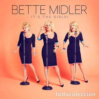 CDs de m&uacute;sica: It's the Girls- 0825646215331