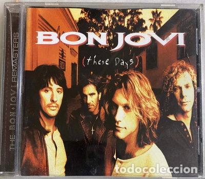 CDs de m&uacute;sica: These Days- 0731453803626