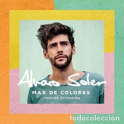 CDs de m&uacute;sica: Mar de colores (Versi&oacute;n extendida)- 0602577498589