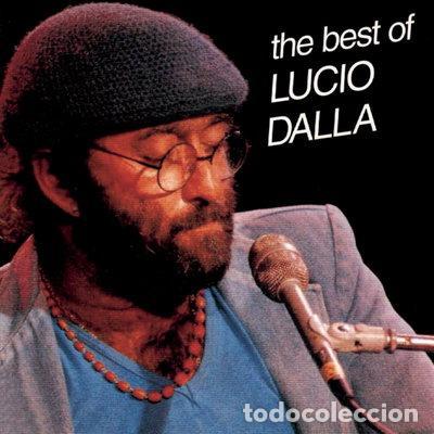 CDs de m&uacute;sica: The Best of Lucio Dalla- 0743212898224
