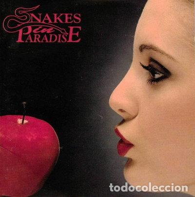 CDs de m&uacute;sica: Snakes in Paradise- 4017987000219