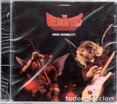 CDs de m&uacute;sica: High Visibility- 0601215973723