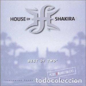 CDs de m&uacute;sica: Best of Two- 4001617523025