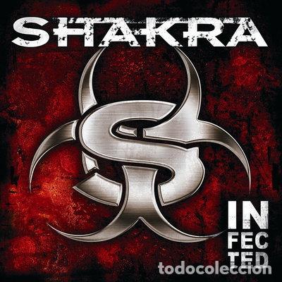 CDs de m&uacute;sica: Infected- 4046661048322