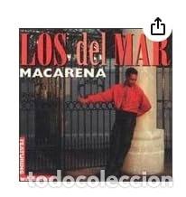 CDs de m&uacute;sica: Macarena Dance Party- 0743213903026
