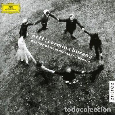 CDs de m&uacute;sica: Carmina Burana- 0028947173922
