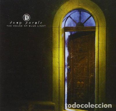 CDs de m&uacute;sica: The House Of Blue Light- 0731454616225