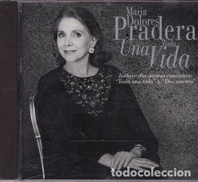 CDs de m&uacute;sica: Toda Una Vida- 0743212495720