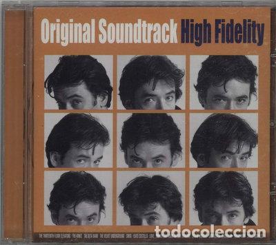 CDs de m&uacute;sica: High Fidelity Original Soundtrack- 0094635799729