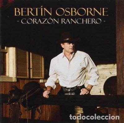 CDs de m&uacute;sica: Coraz&oacute;n Ranchero- 0888837962322