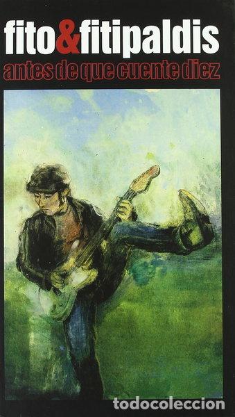 CDs de m&uacute;sica: Antes De Que Cuente Diez- 0825646768059