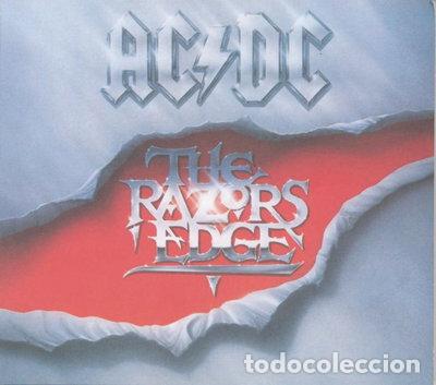 CDs de m&uacute;sica: The Razors Edge- 5099751077121