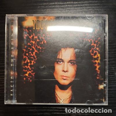 CDs de m&uacute;sica: Facing the Animal- 0731453673724