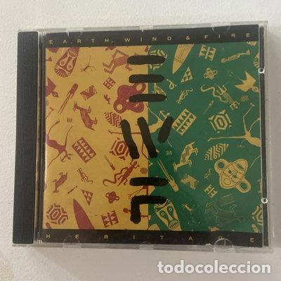 CDs de m&uacute;sica: Heritage- 0074644526820
