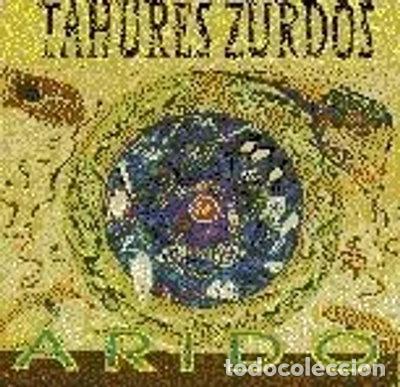 CDs de m&uacute;sica: Arido- 0077778069027