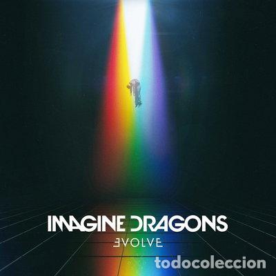 CDs de m&uacute;sica: Evolve- 0602557680867