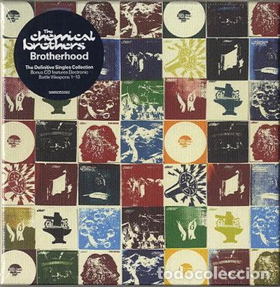 CDs de m&uacute;sica: Brotherhood- 5099923532922