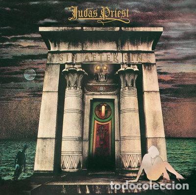 CDs de m&uacute;sica: Sin After Sin- 5099750212721